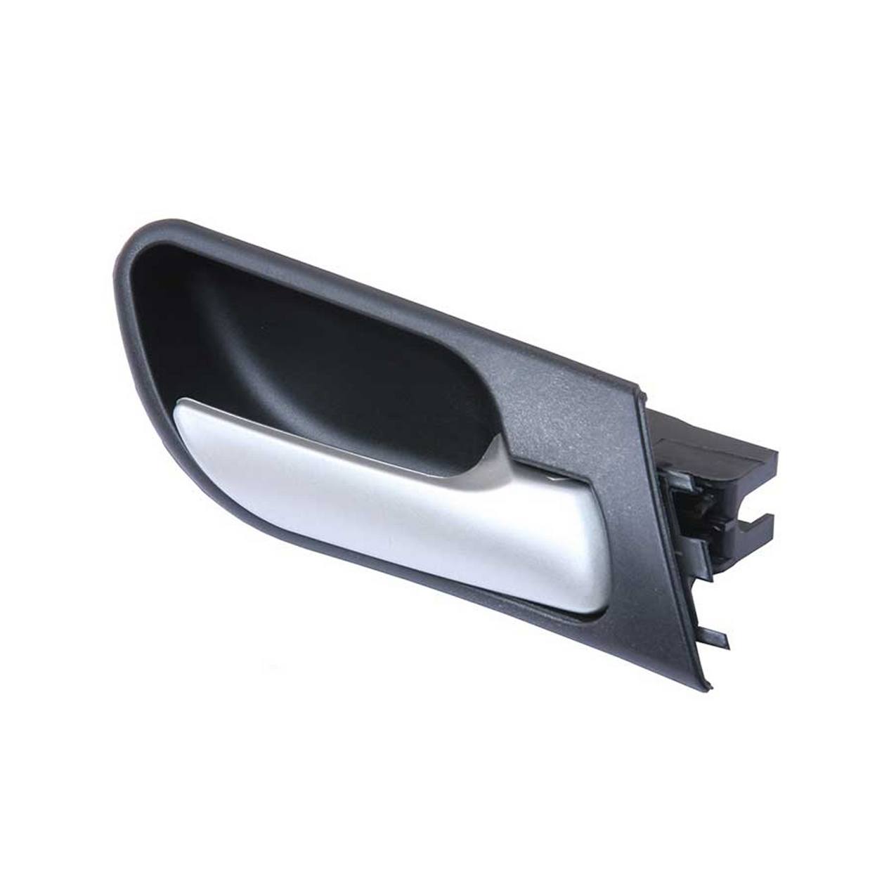 Interior Door Handle - Front Passenger Side (Black)